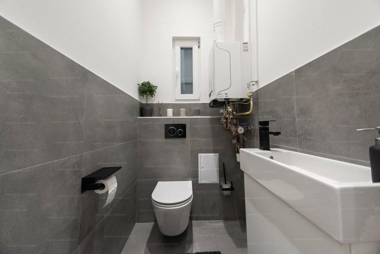 St Francis Of Assisi Superior Apartment Budapest Ngoại thất bức ảnh